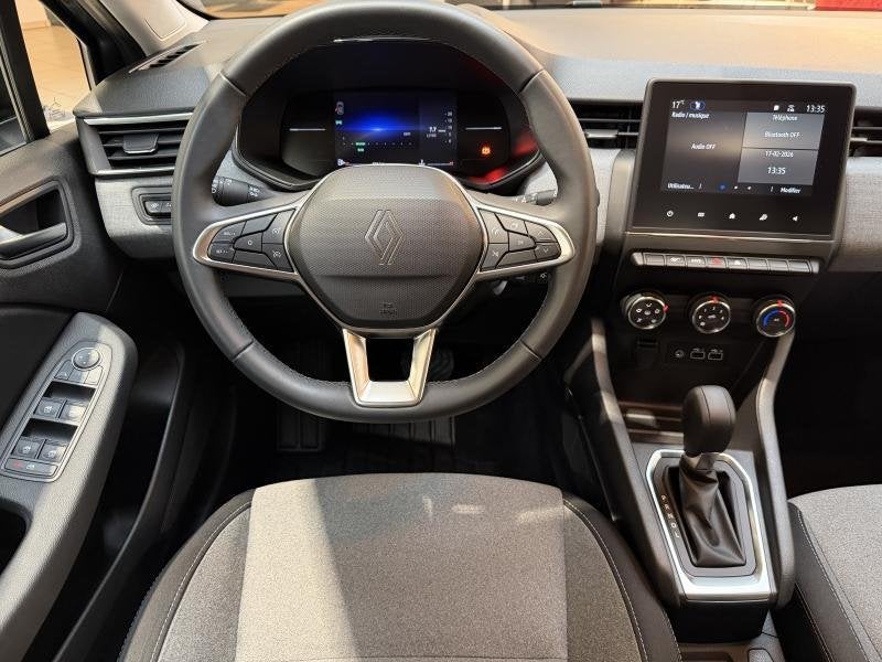 Renault Clio TCe, Autos, Argent ou Gris, Achat, 998 cm³, Euro 6