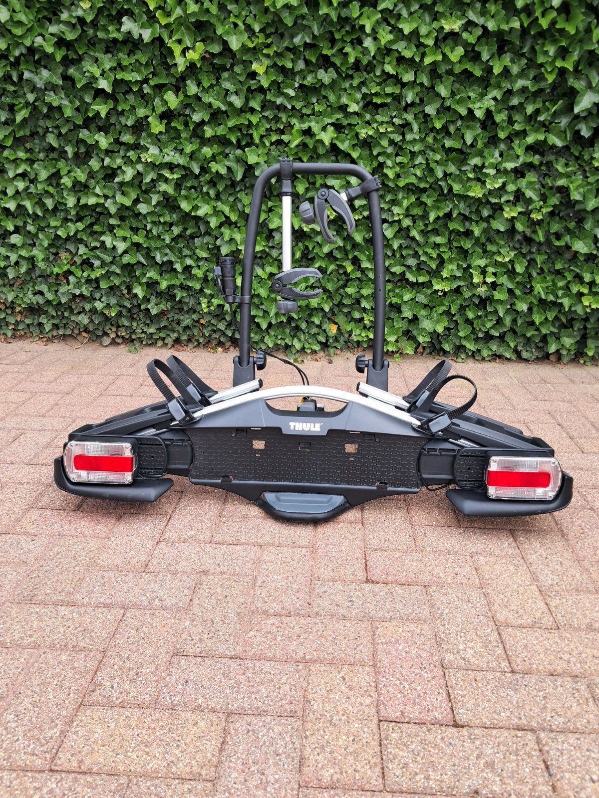 Thule velocompact 925 geschikt voor alle fietsen., Ophalen, Elektrische fiets, Zo goed als nieuw, 2 fietsen