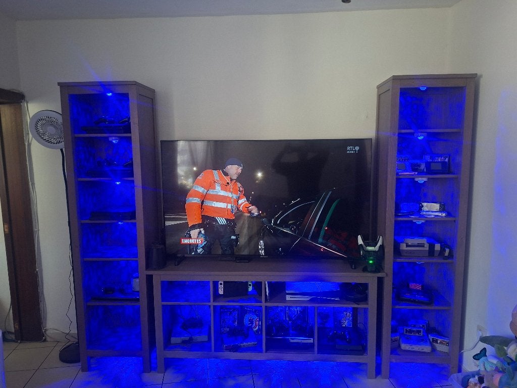 Recherche toute console, Enlèvement