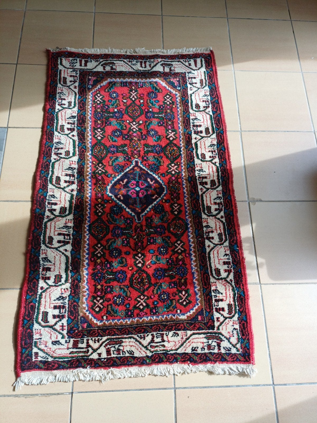 Perzisch tapijt, Antiek en Kunst, Antiek | Tapijten, Tafelkleden en Textiel