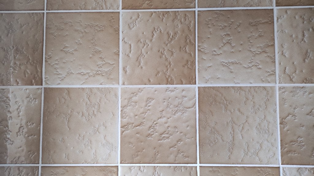 Vintage badkamer tegels 3,44 m2 - gratis af te halen, Doe-het-zelf en Bouw, Tegels, Ophalen