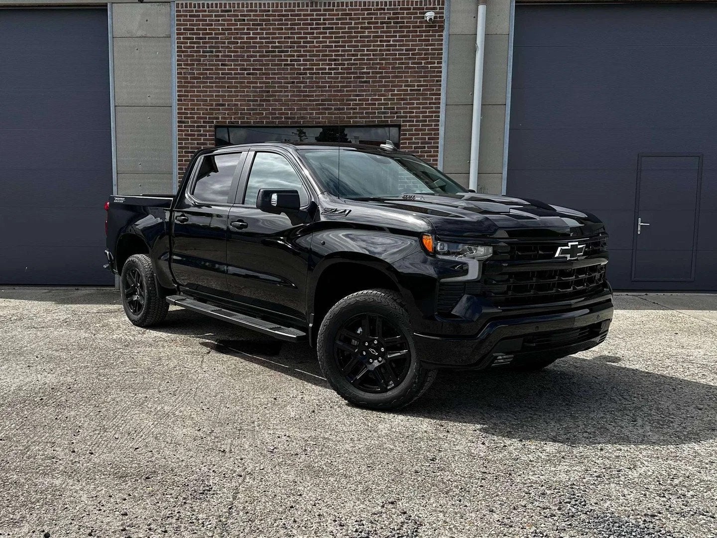 Chevrolet Silverado model 2026 Trail boss €65.900 ,- excl, Neuf, Achat, 420 ch, 6200 cm³