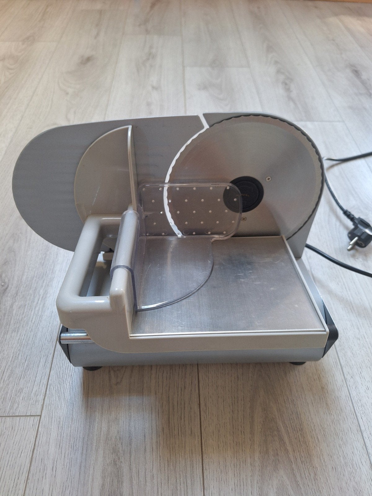 Snijmachine, Ophalen of Verzenden, Zo goed als nieuw, Snijmachine, Grijs