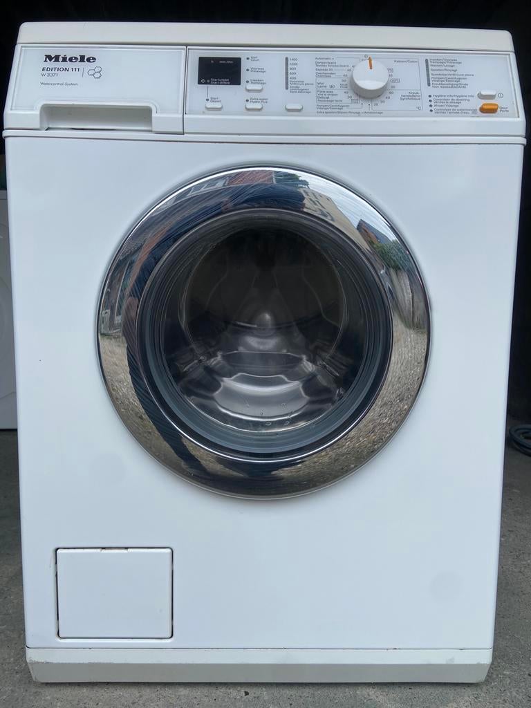 Miele Edition 111 W3371 wasmachine, Electroménager, Lave-linge, Comme neuf, Enlèvement