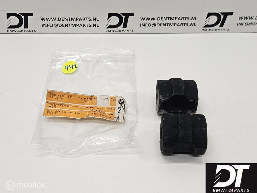 Stabilisatorstangrubber 22mm BMW E36 M40 31351138337, Neuf, Enlèvement ou Envoi