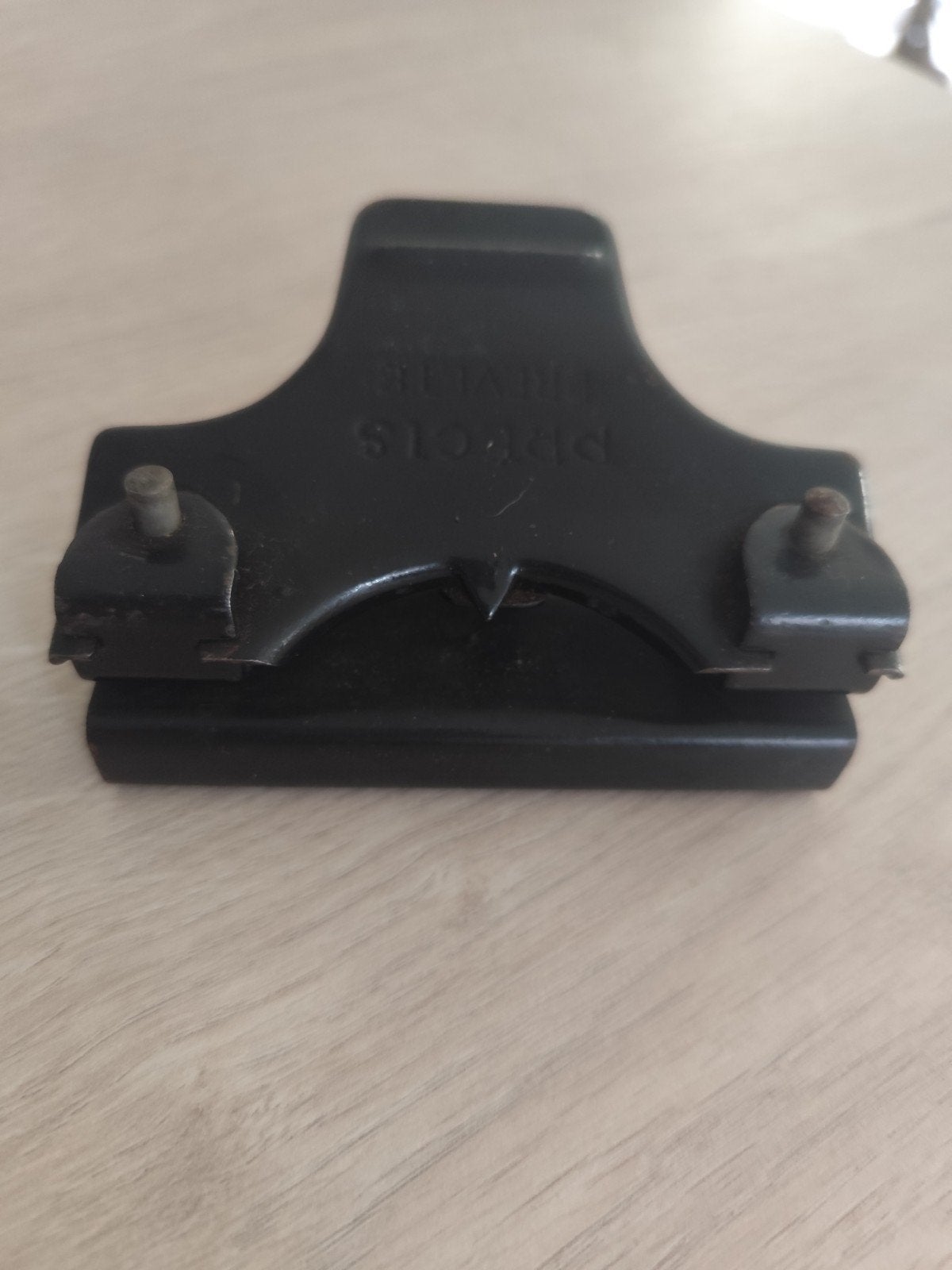 Perforatrice de bureau vintage PREMIS, Enlèvement ou Envoi