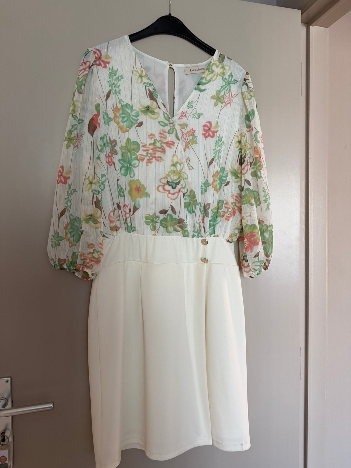 Mooi kleedje, Kleding | Dames, Jurken, Ophalen of Verzenden, Zo goed als nieuw, Maat 42/44 (L)