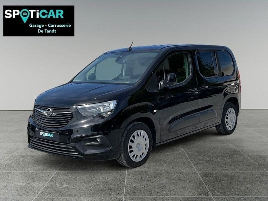 Opel Combo Life Elegance 1.2 Benzine Turbo 110 Pk M6 ! GPS,, Autos, Opel, https://public.car-pass.be/vhr/1bbfedf7-cc1b-4132-896c-c9e9b7b051b6