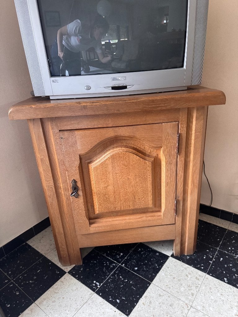Meuble TV, Maison & Meubles, Enlèvement, Comme neuf