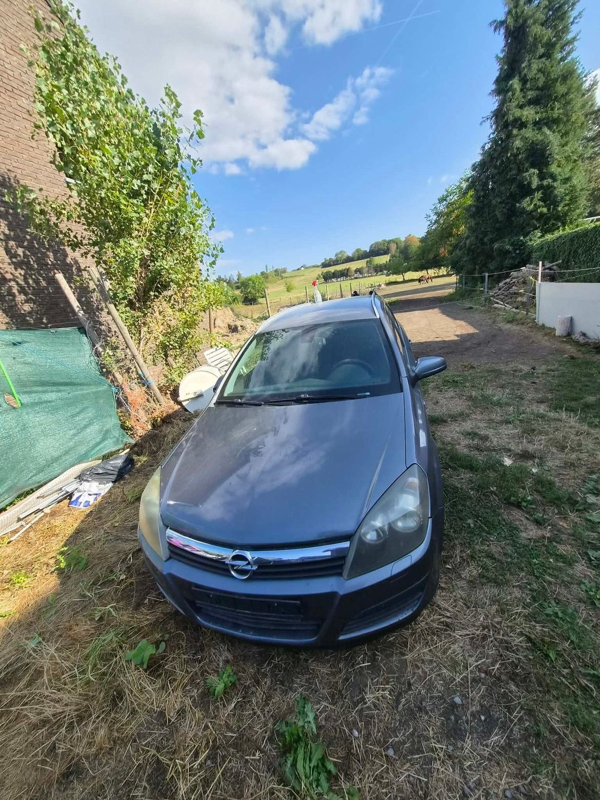Opel astra, Achat, 5 portes, Particulier, 1700 cm³