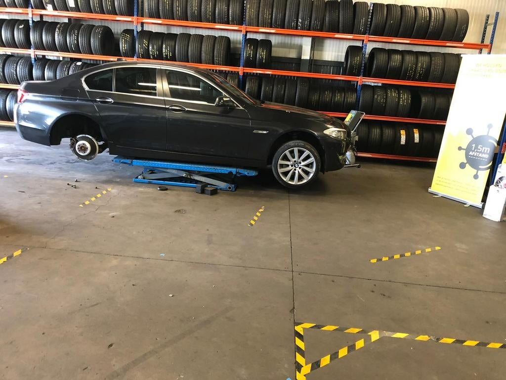 2dehands A-merk banden, Auto-onderdelen, Ophalen