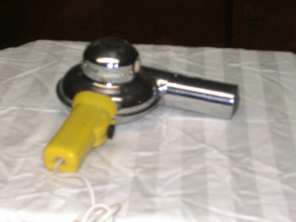 vintage haardroger, Verzamelen, Ophalen, Persoonlijke verzorging