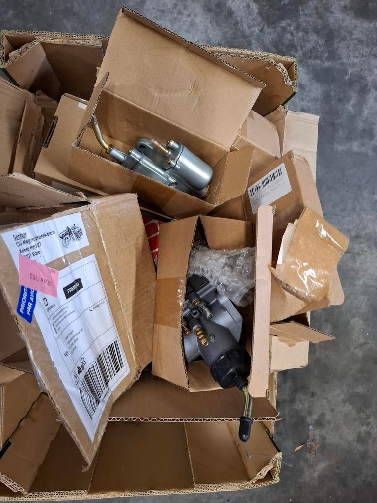 Lot pièces dnepr k650, Motoren