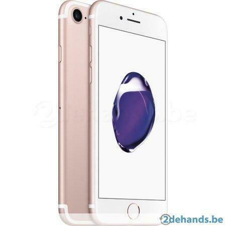IPhone 7 plus 32 Go Différentes couleurs + Protection du ver, Télécoms, Enlèvement ou Envoi, Neuf, IPhone 7