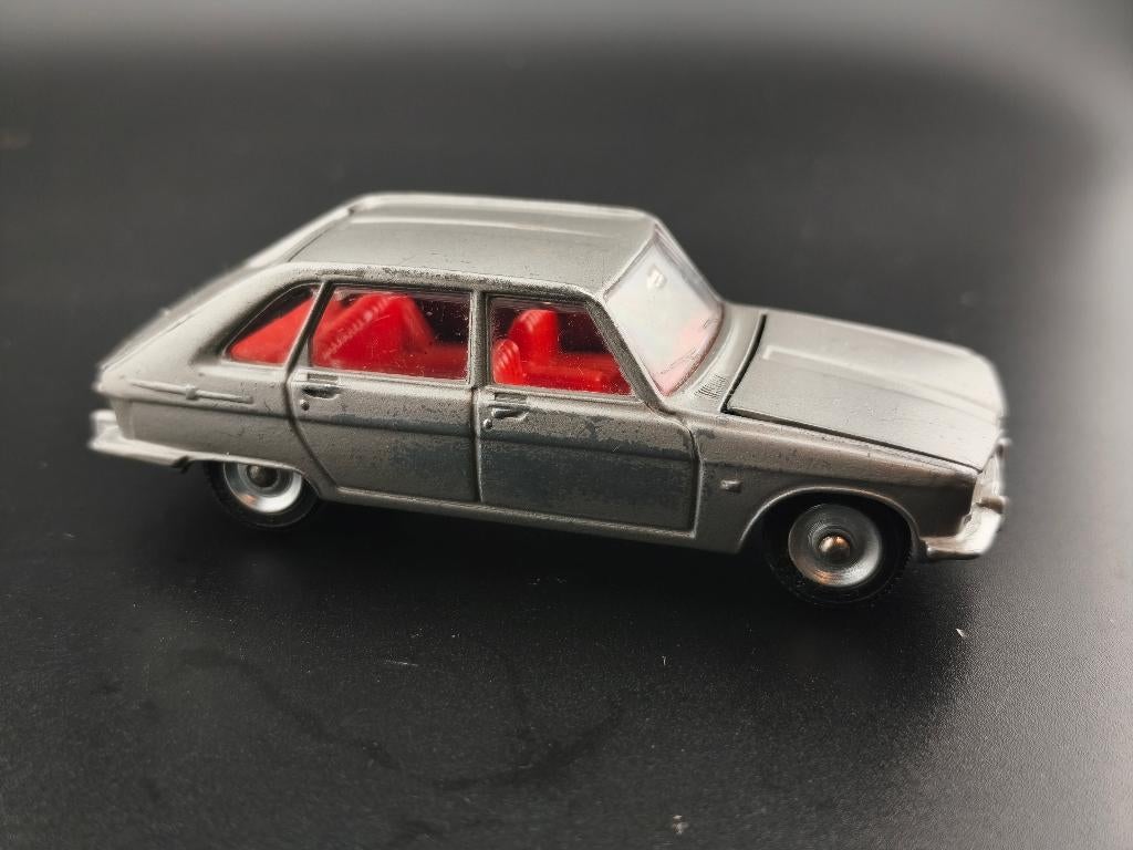 DINKY TOYS SPAIN RENAULT 16TL REF 537, Hobby & Loisirs créatifs, Voitures miniatures | 1:43, Utilisé, Voiture, Dinky Toys, Enlèvement ou Envoi