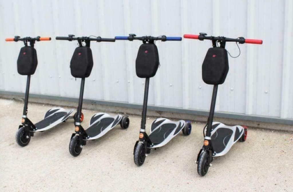 Trottinette électrique Kxd Pro Swiftboard (3 vitesses) pliab, Neuf, Autres marques, Enlèvement ou Envoi, Roues ou Roulements
