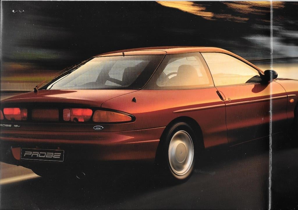 FORD PROBE 1994, Ophalen of Verzenden, Zo goed als nieuw, Ford