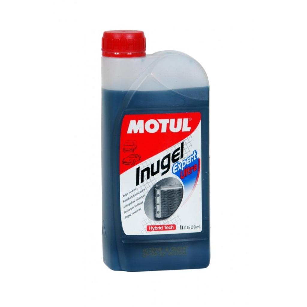 Motul Inugel expert ultra 1L, Ophalen