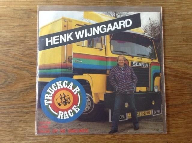 single henk wijngaard, Cd's en Dvd's, Vinyl Singles, Ophalen of Verzenden, Nederlandstalig
