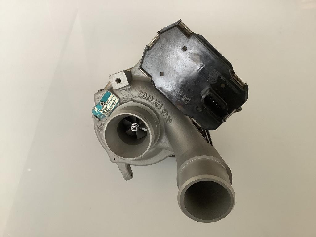 Hyundai Tucson Turbo, Turbo Santa Fe, Turbo IX35 54399700096, Ophalen, Nieuw, Hyundai