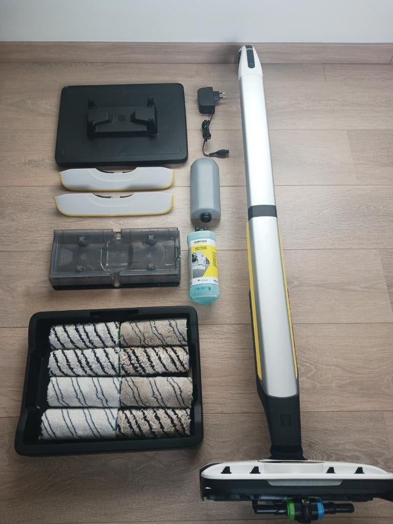 karcher FC 7 vloerreiniger, Enlèvement, Autres types