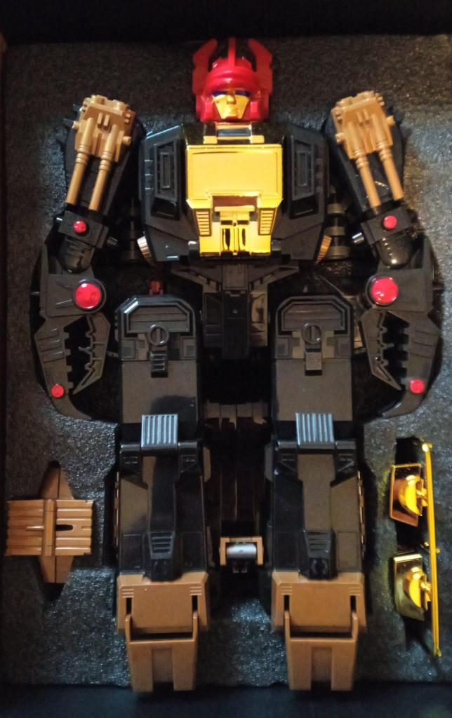Super God Masterforce Scorponok G1 Black Zarak, Collections, G1, Enlèvement ou Envoi, Neuf, Decepticons