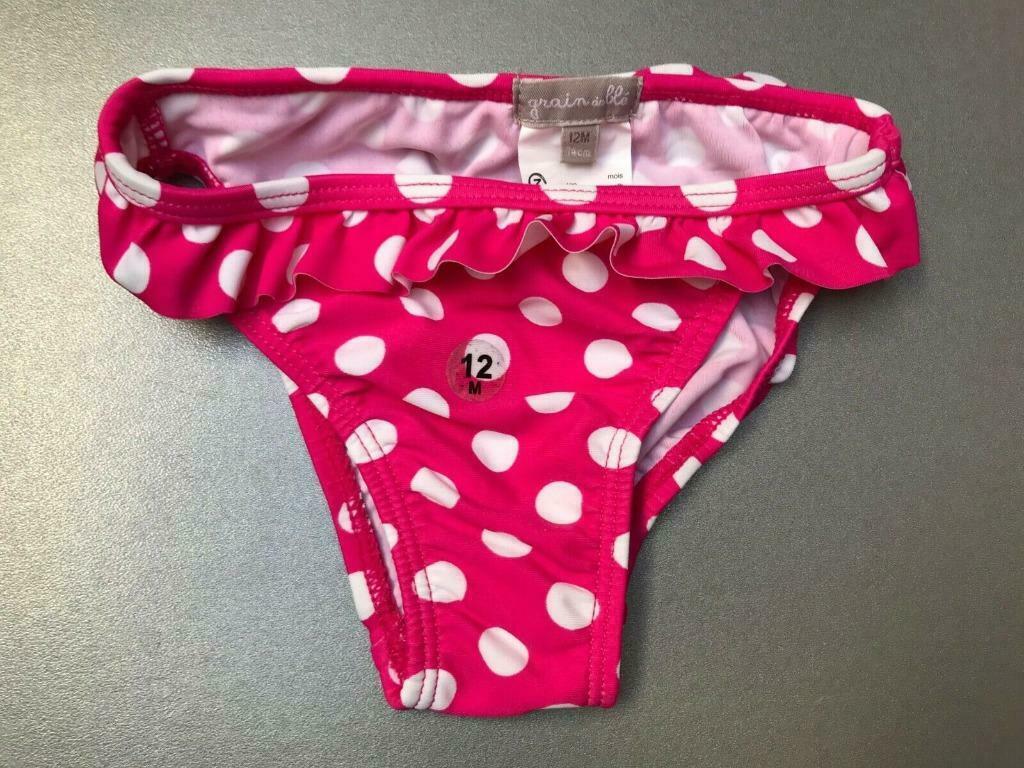 Bas de bikini Grain de Blé - Taille 12 mois, Neuf, Autres types, Fille, Enlèvement ou Envoi