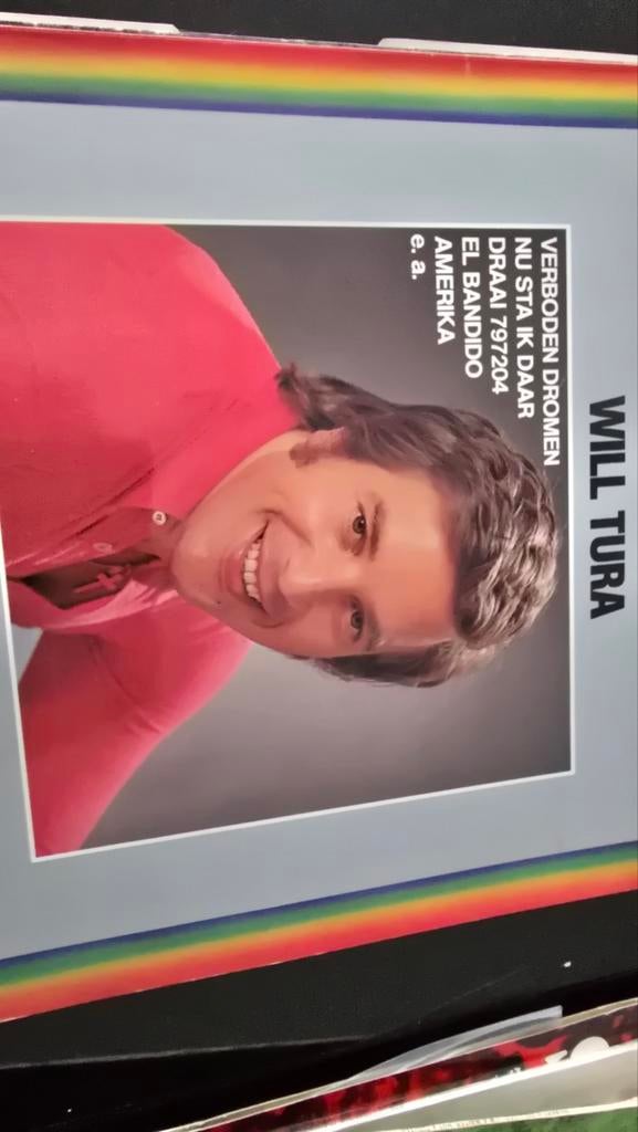 Will tura, Cd's en Dvd's, Vinyl | Verzamelalbums, Ophalen