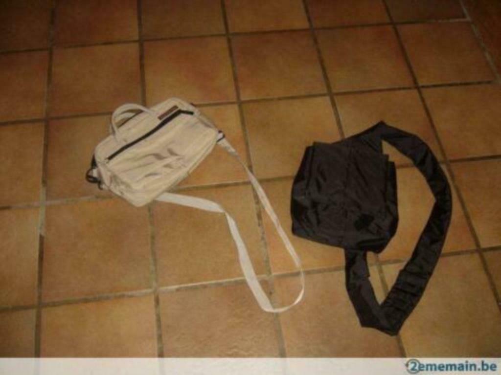 hedgren sac clair, Enlèvement