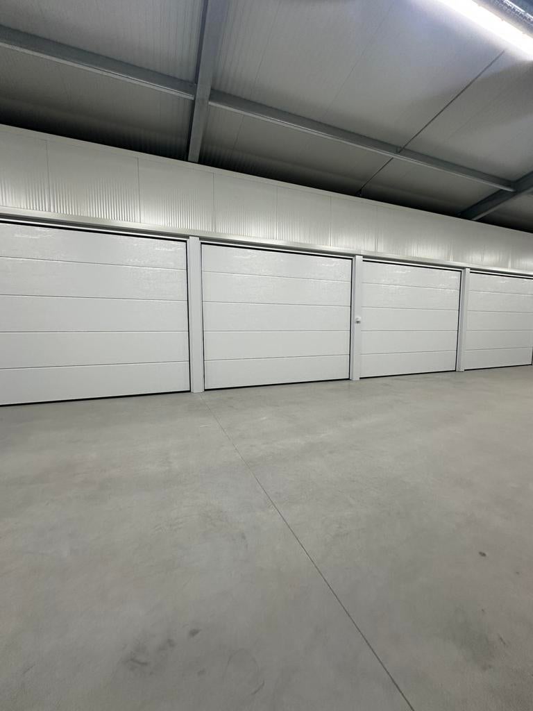 Garageboxen te huur voor opslag of oldtimer, Immo, Provincie Vlaams-Brabant