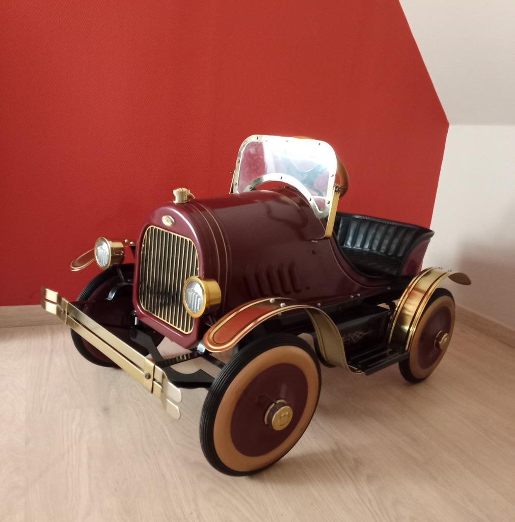 Look vintage - voiture à pédales, Enlèvement ou Envoi