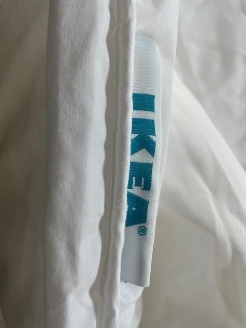 4-seizoensdekbed IKEA, Ophalen, Wit, Tweepersoons, Deken of Dekbed
