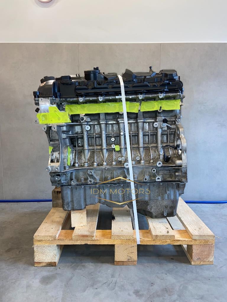 BMW M4 317kW motor S55B30A, Auto-onderdelen, Verzenden, Gebruikt, BMW