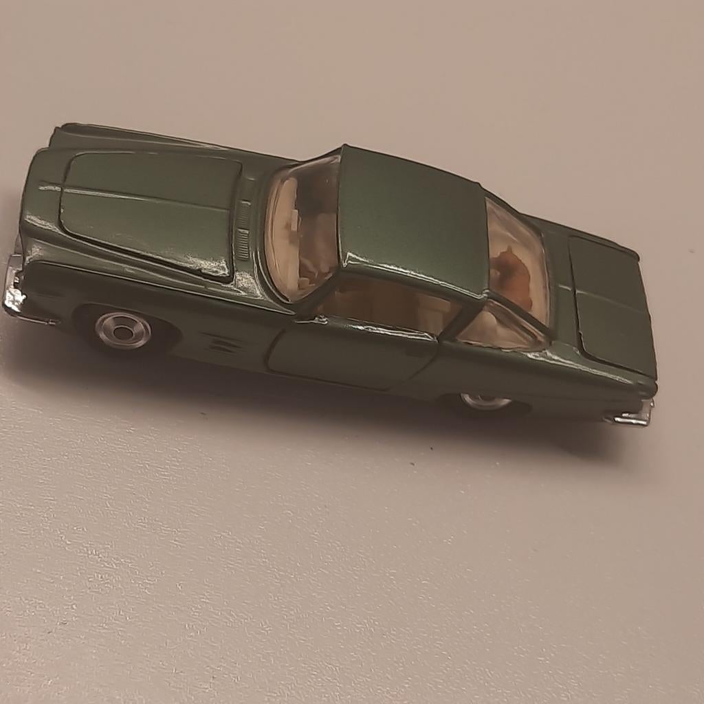 CORGI UK : GHIA L 6.4 CHRYSLER *VINTAGE*, Enlèvement, Comme neuf, Corgi
