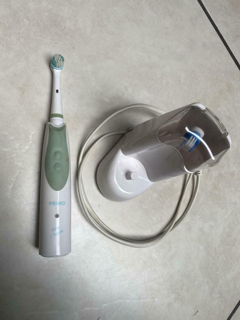 Brosse à dents électrique, Electroménager, Utilisé, Hygiène bucco-dentaire