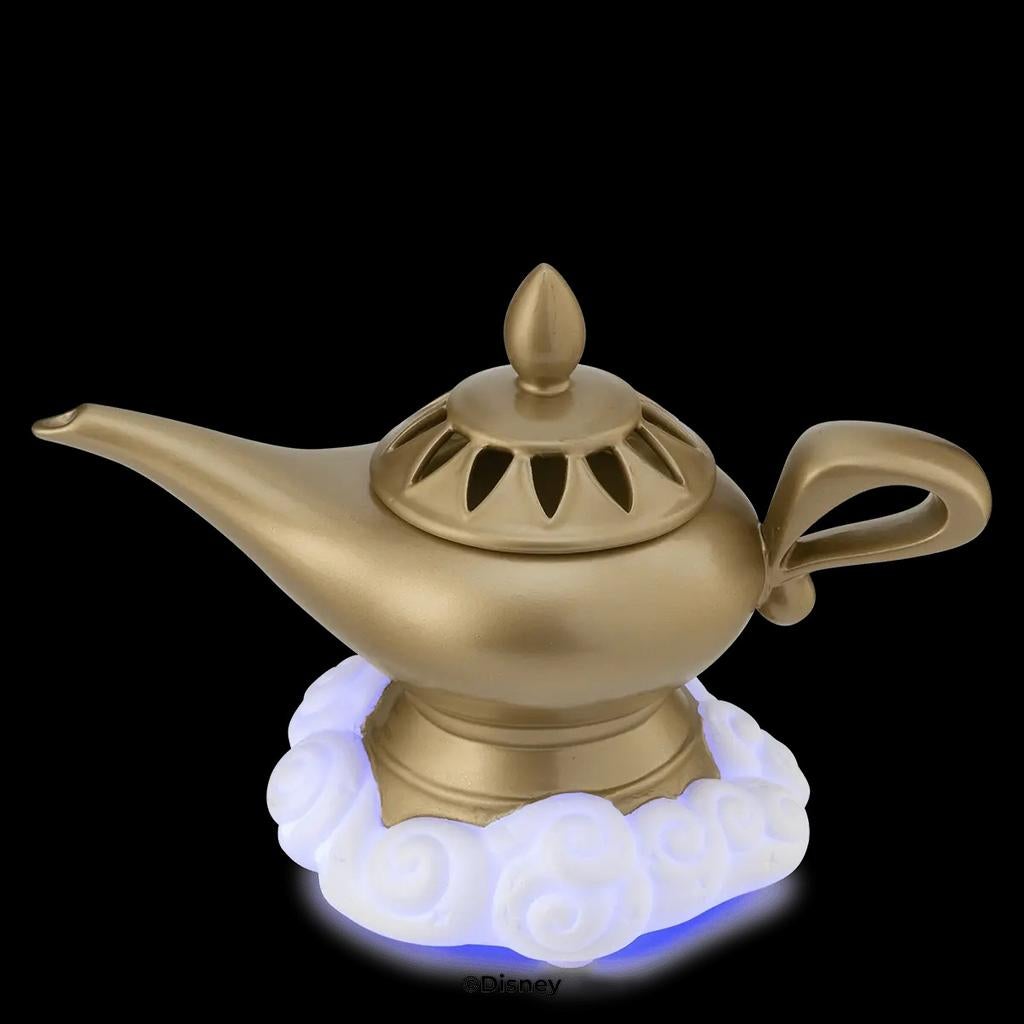 Scentsy warmer Disney Aladdin Genie Lamp NIEUW €72, Ophalen of Verzenden, Nieuw