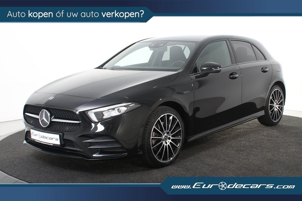 Mercedes A250 AMG Line Night, Achat, Euro 6, Entreprise, 34 g/km