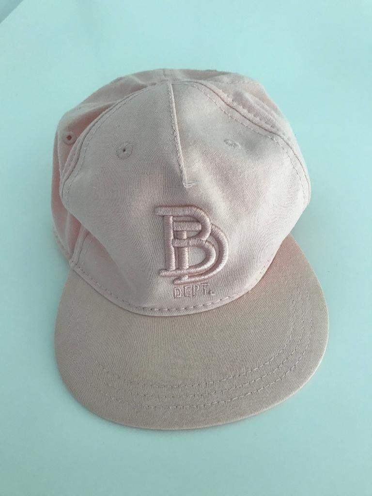 Roze pet maat 86, Kinderen en Baby's, Kinderkleding | Petten en Hoeden, Meisje, H&M, Ophalen of Verzenden, 104 of kleiner