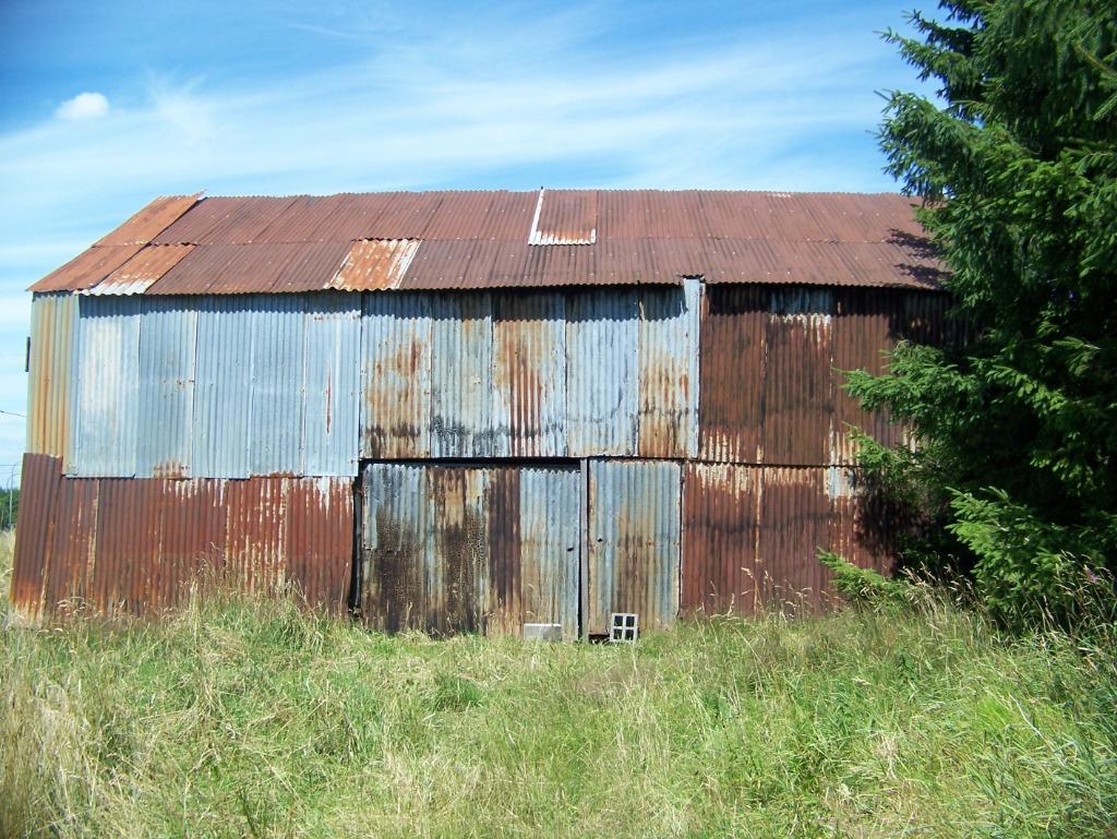 Hangar à louer - stockage  - 6637 Sainlez (Fauvillers), Immo, 50 m² of meer, Provincie Luxemburg