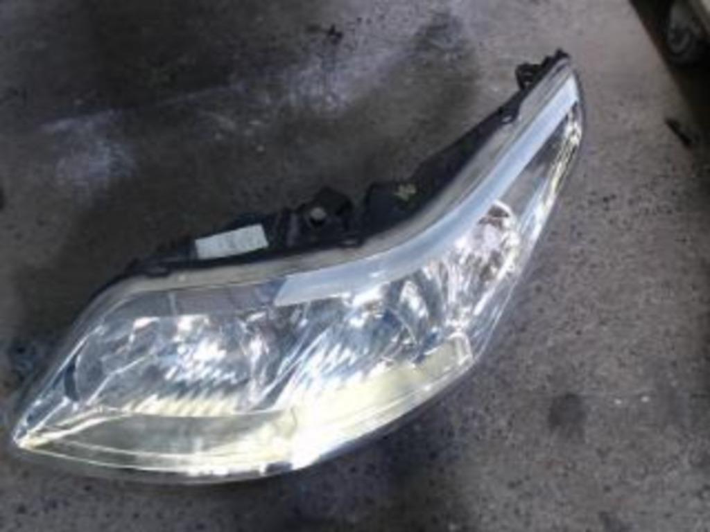 Optique avant gauche Citroën C4 2004-2008 LP/12110, Enlèvement, Utilisé, Citroën