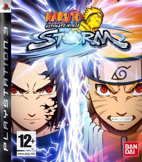 Naruto Ultimate Ninja Storm (sans livret), Consoles de jeu & Jeux vidéo, Jeux | Sony PlayStation 3, Enlèvement ou Envoi, 2 joueurs