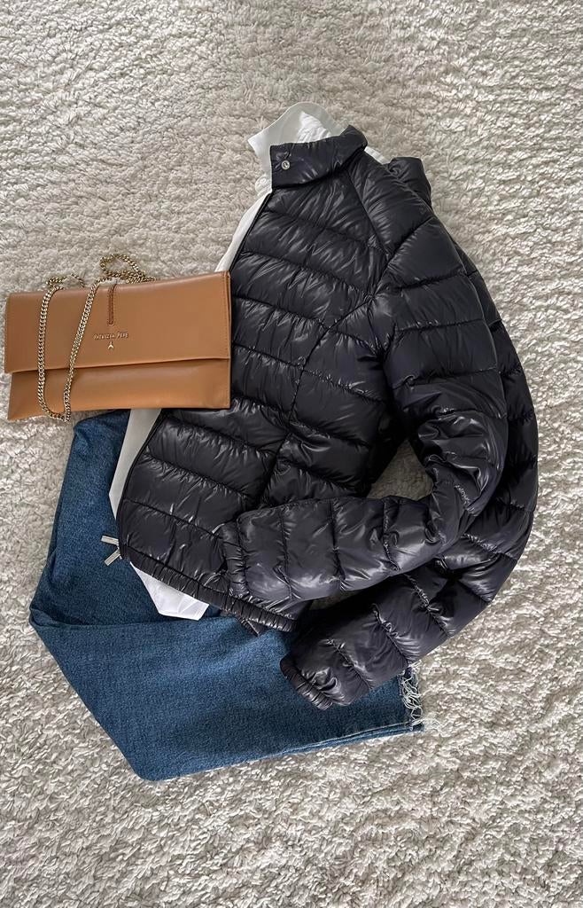 Veste River Wood (en duvet), Vêtements | Femmes, Enlèvement ou Envoi, Neuf, Taille 38/40 (M), Bleu
