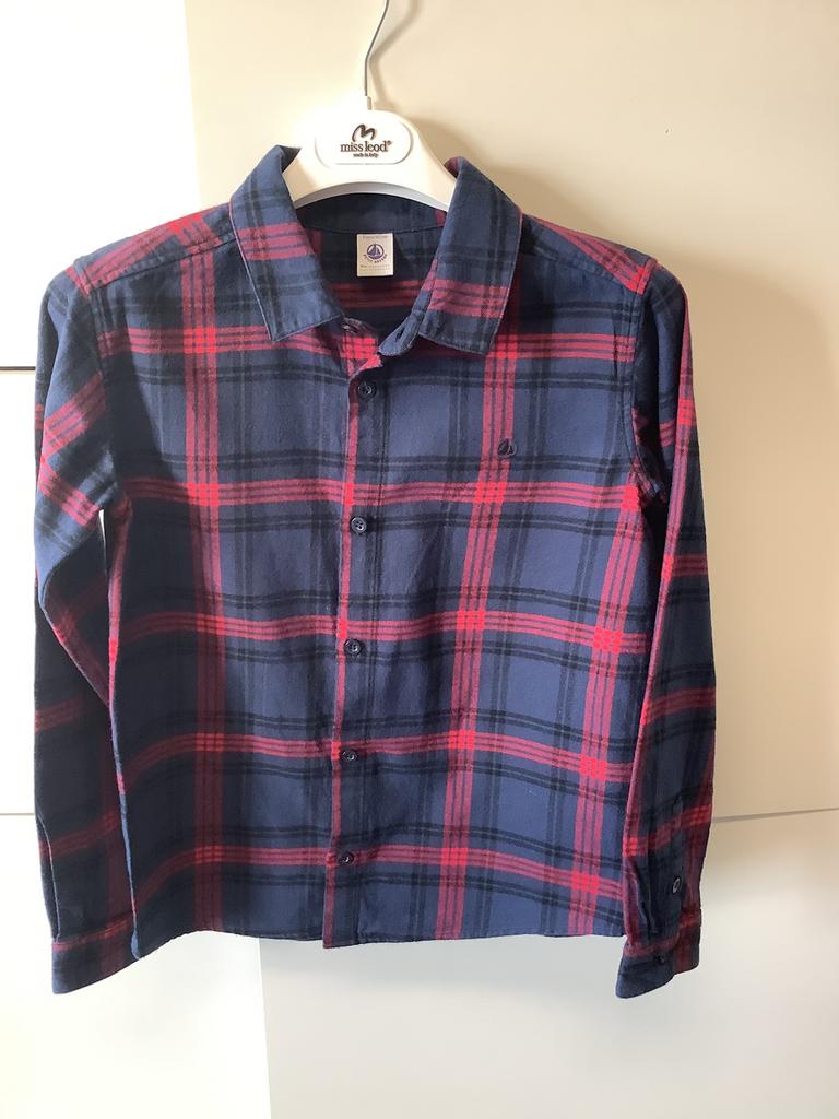 Chemise Petit Bateau, Enlèvement ou Envoi, Comme neuf