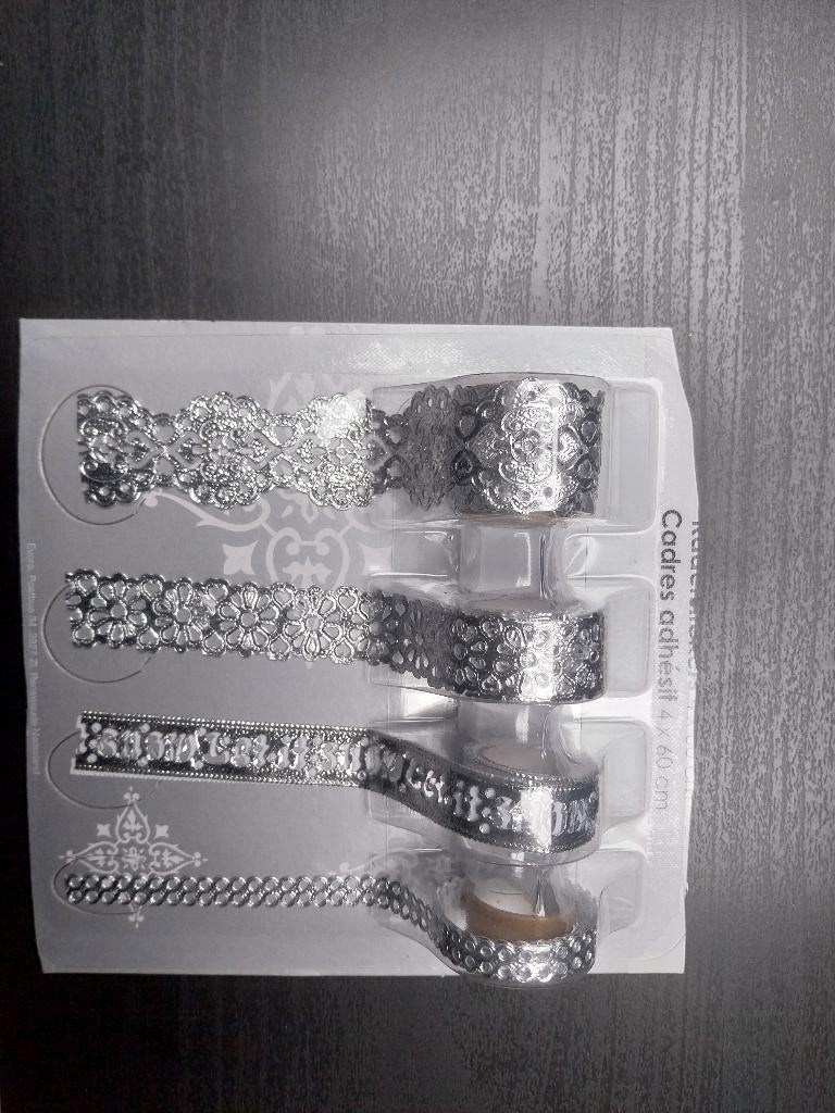 Hobby sierplakkers, Ophalen of Verzenden, Nieuw, Versiering of Embellishment, Overige merken