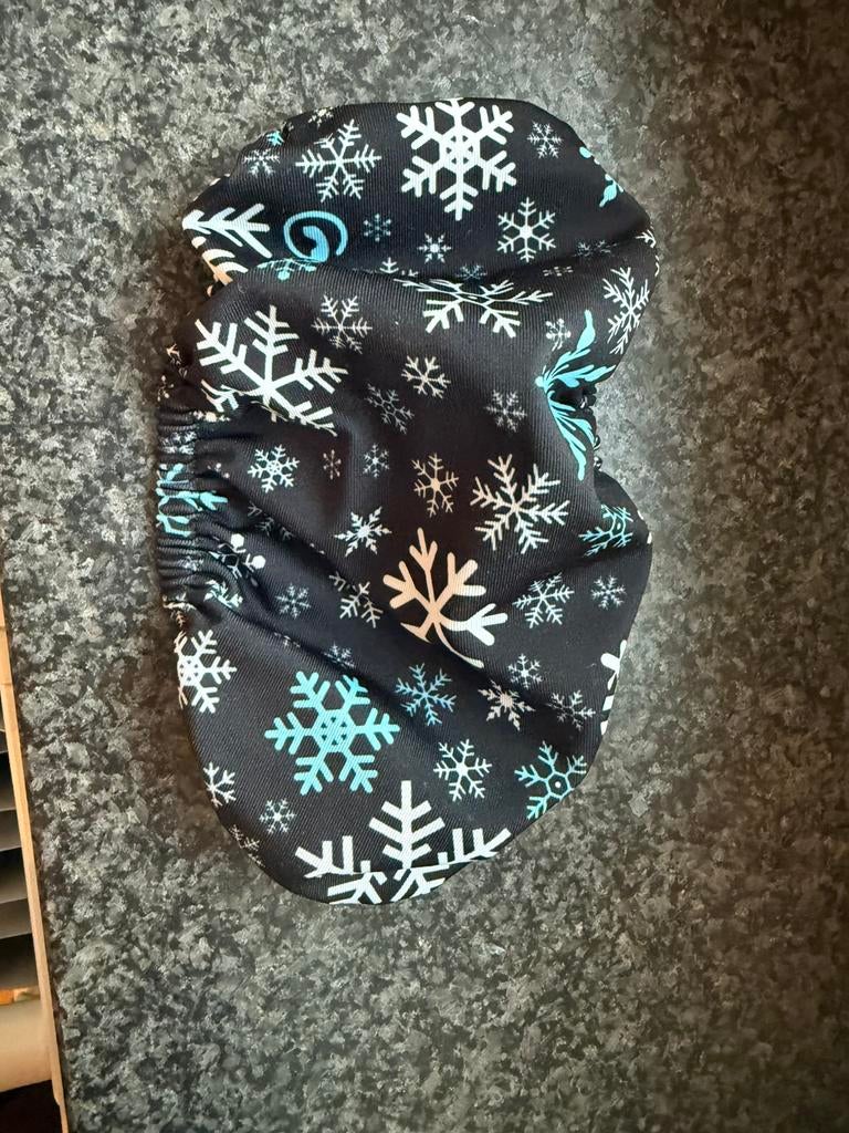 Goggle sock ter bescherming van skibril, Sport en Fitness, Skiën en Langlaufen, Ophalen of Verzenden, Zo goed als nieuw