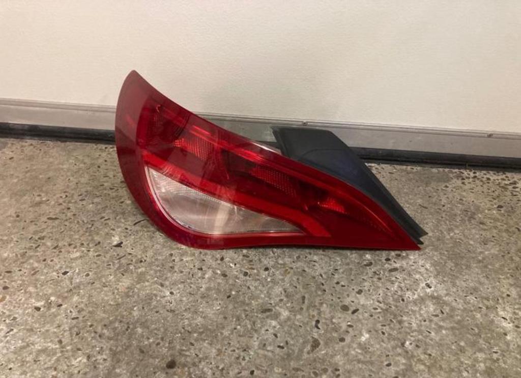 Feu arrière gauche Mercedes Cla châssis W117 ph.1 année, Ophalen of Verzenden, Gebruikt, Mercedes-Benz