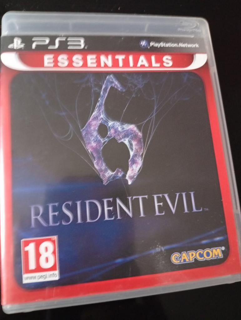 Resident Evil ps3-spel, Games en Spelcomputers, Games | Sony PlayStation 3, Ophalen of Verzenden, Zo goed als nieuw