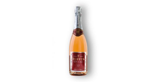 Ruffus rosé, Enlèvement, Neuf, Rosé