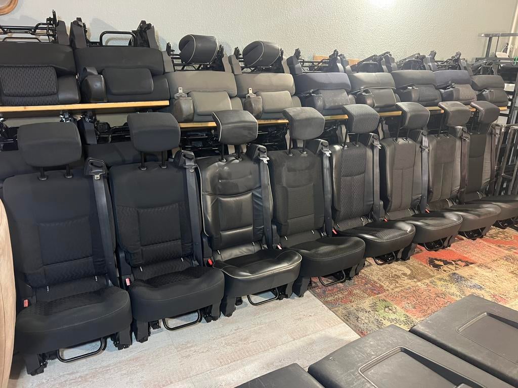 150 zetels Espace 4 of camper bus oldtimer bus zelfbouw home, Ophalen, Citroën