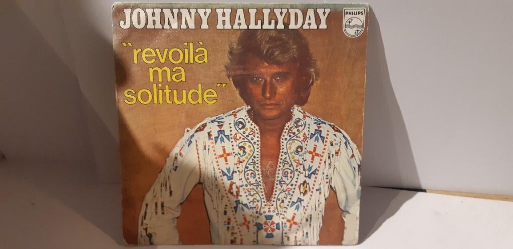 Johnny Hallyday revoila ma solitude, Enlèvement, Utilisé